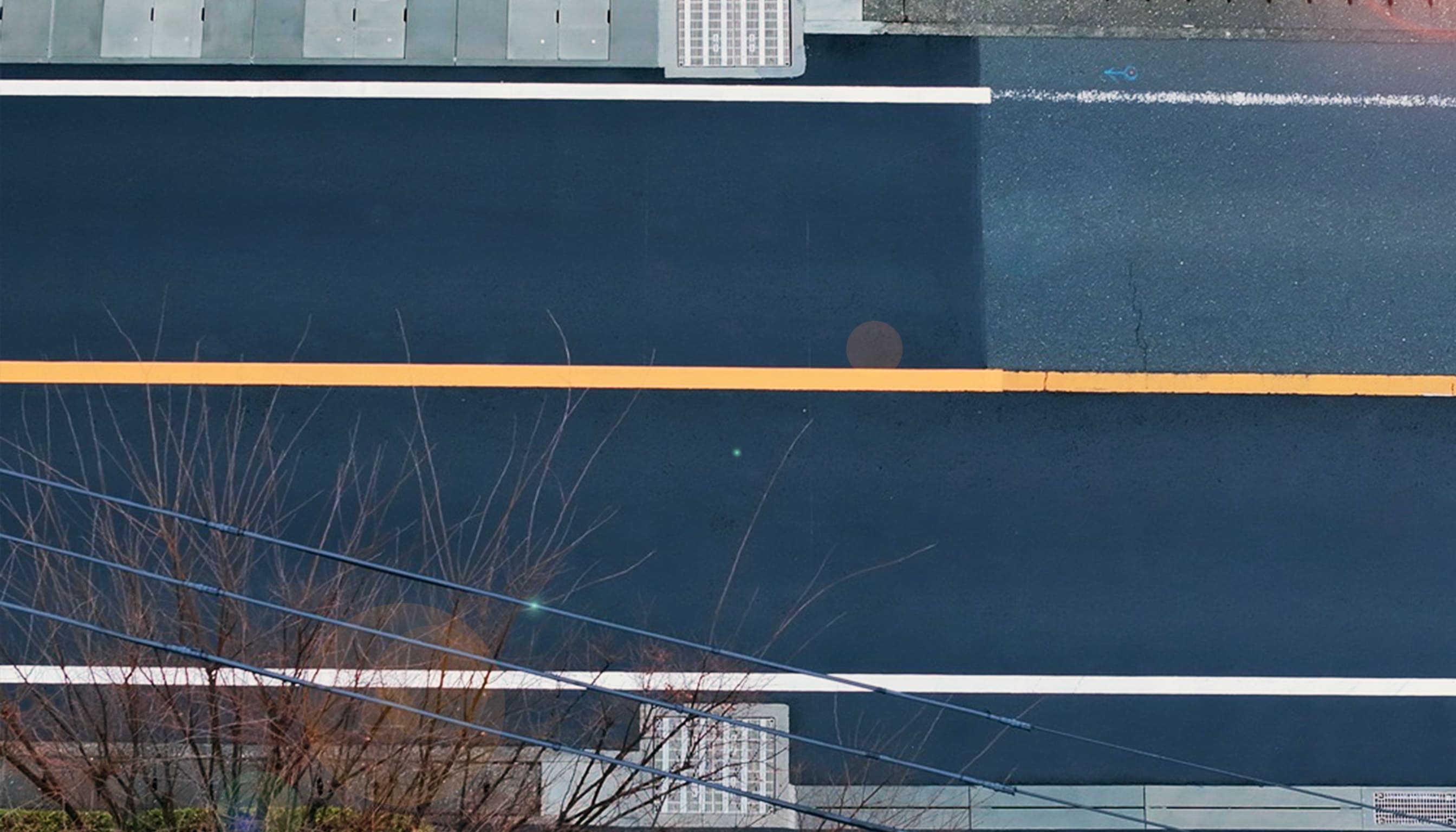 道路舗装工事